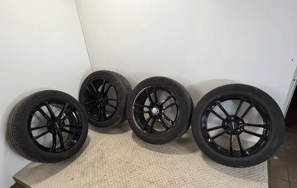 Toyota C-HR I R18 alloy rim 43566