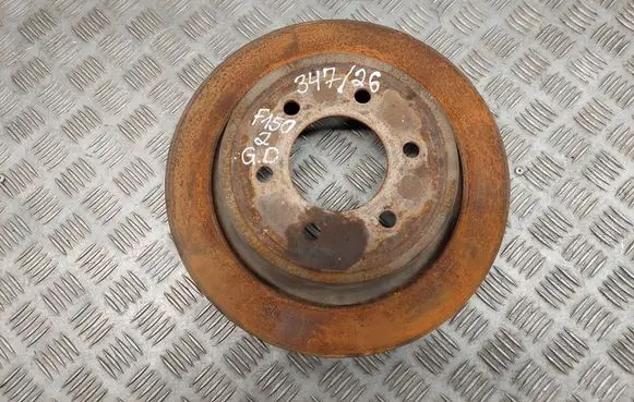 Ford F150 Rear brake disc FL3Z2C026B