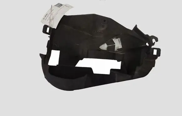Renault Megane III Timing belt guard (cover) 8200795003