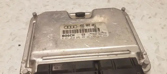 Audi A6 S6 C5 4B Engine control unit/module 4B2907401 0281010096
