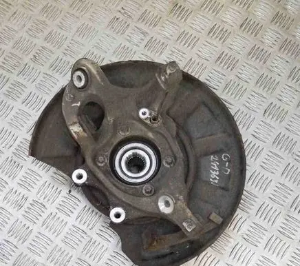 Mercedes-Benz C W204 Rear wheel hub