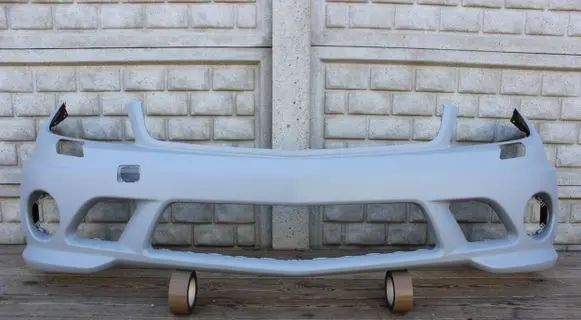 Mercedes-Benz C AMG W204 Front bumper A2048854625