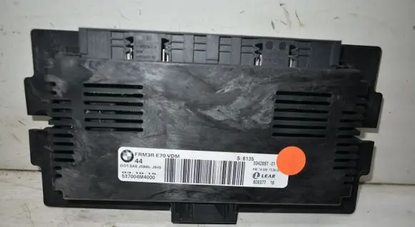 BMW X5M E70 Light module LCM 9342897