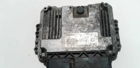 Alfa Romeo 159 Engine control unit/module 0281013417 51818318