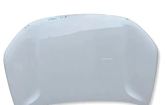 Citroen C3 Engine bonnet/hood 9855223880