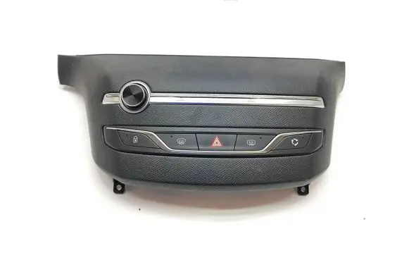 Peugeot 308 Multifunctional control switch/knob 96777660ZD 90879RKJ000KA 10093069