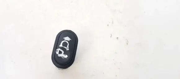 Jaguar X-Type Electric window control switch 93BG15B679AA