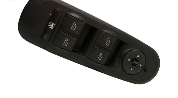 Ford S-MAX Electric window control switch 6M2T14A132BD 10042006 A1004620061