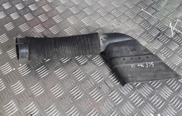 Renault Scenic II - Grand scenic II Intercooler hose/pipe 8200177232