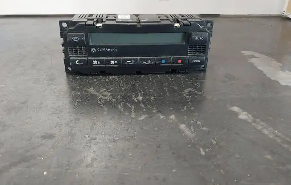 Climate control unit