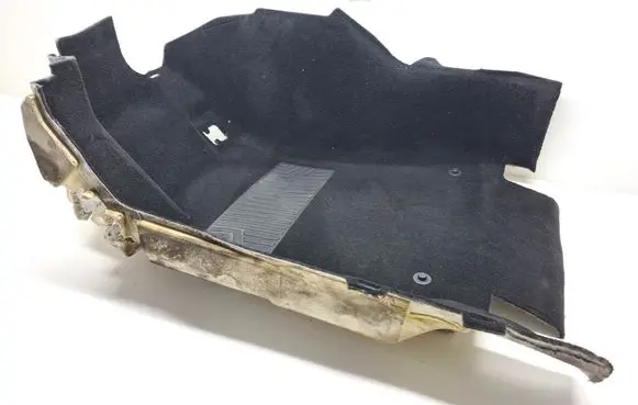 Mercedes-Benz E W212 Front floor carpet liner A21268040