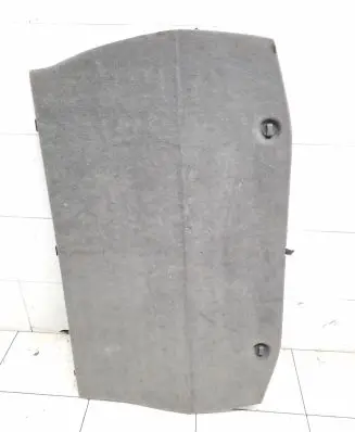 Toyota Prius (XW20) Trunk/boot floor carpet liner 5841647010
