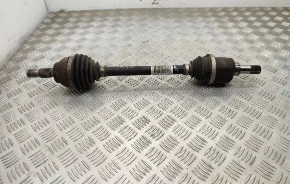 Citroen C4 II Front driveshaft 9806459180