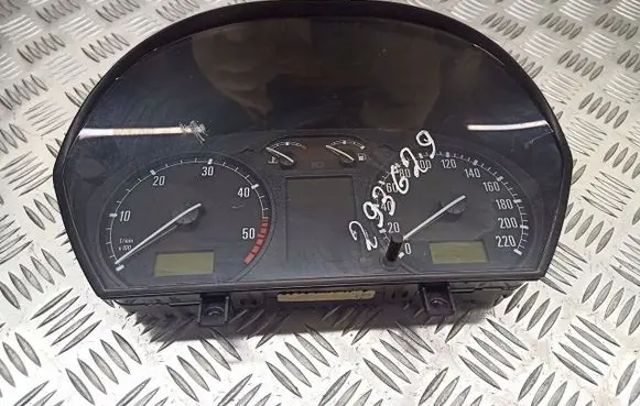 Skoda Fabia Mk2 (5J) Tachometer 6Y0920880E