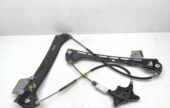 Mercedes-Benz E A207 Front door electric window regulator 961961101 961892102 961887104