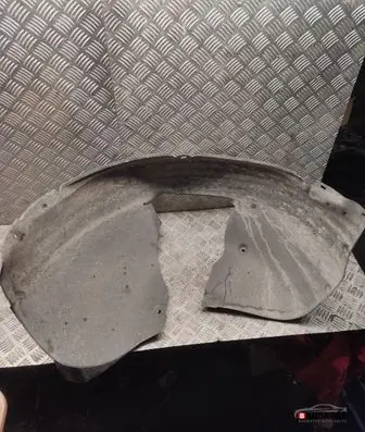 Volkswagen Golf VI Front wheel arch liner splash guards 5K0805978