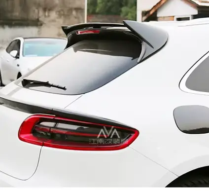 Porsche Macan (95B) Tailgate trim 