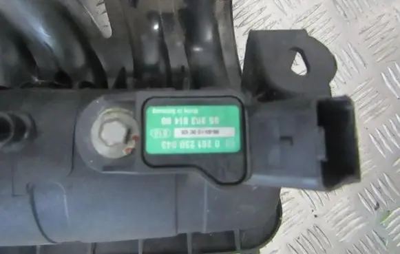 Peugeot 207 Air pressure sensor 0261230043 9639381480