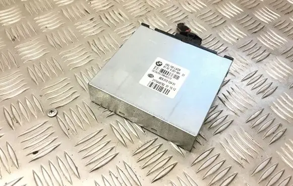 BMW 6 F12 F13 Voltage converter inverter 9251984 61429251984