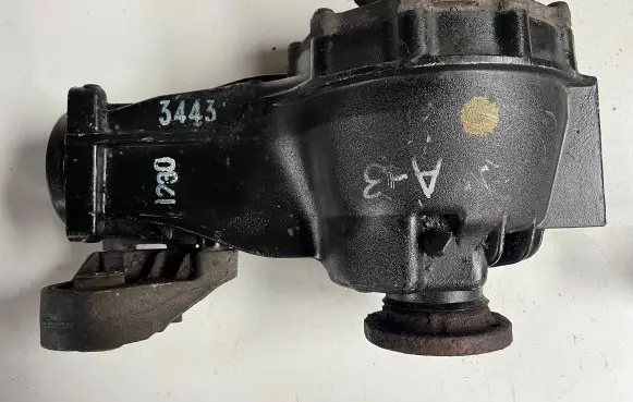 Audi A6 S6 C6 4F Rear differential 01R525053