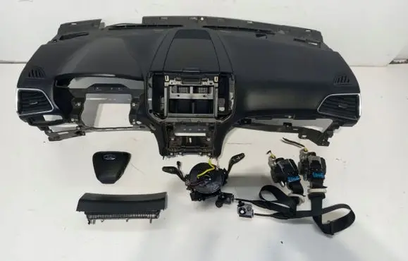 Ford Transit - Tourneo Connect Radio/GPS head unit trim 