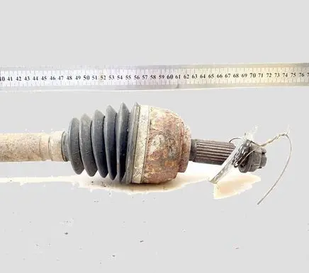 Renault Megane II Front driveshaft 8200330413