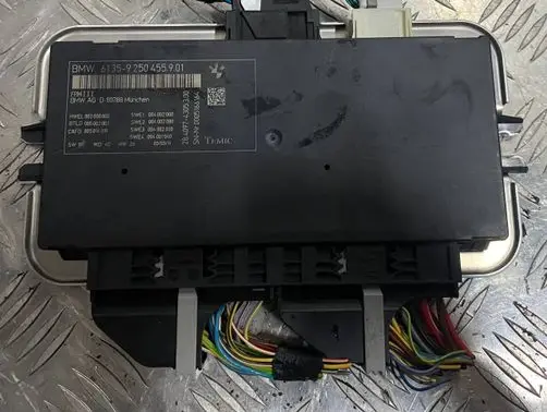 BMW 7 F01 F02 F03 F04 Light module LCM 61359250455901 F01F02F03