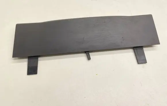 Volkswagen Touran I Steering wheel column trim 1T1858345A