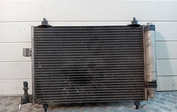 Citroen C5 A/C cooling radiator (condenser) 9652775780