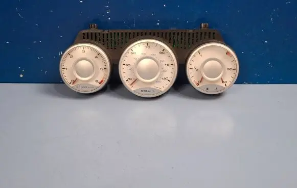 Citroen C8 Speedometer (instrument cluster) 1400614180 503001040407