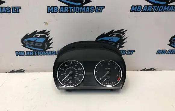 BMW X1 E84 Speedometer (instrument cluster) 4032180