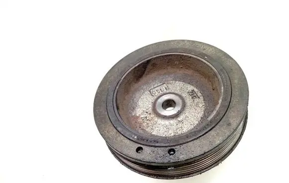 Renault Megane I Crankshaft pulley 7700115309