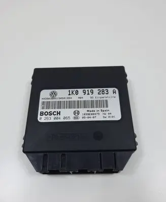 Volkswagen Golf V Parking PDC control unit/module 1K0919283A 0263004065 1039E00479