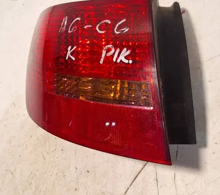 Audi A6 S6 C6 4F Rear/tail lights 89034302 89037745 4F9945099