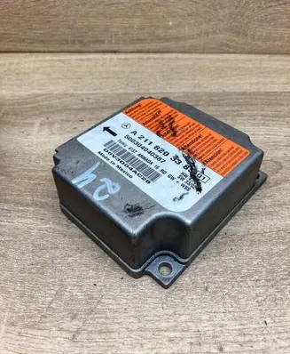 Mercedes-Benz E W211 Airbag control unit/module A2118203385 500304040387