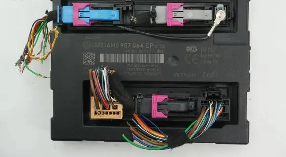 Comfort/convenience module