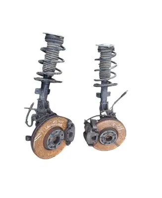 Opel Grandland X Front shock absorber/damper 9819718680 04240301