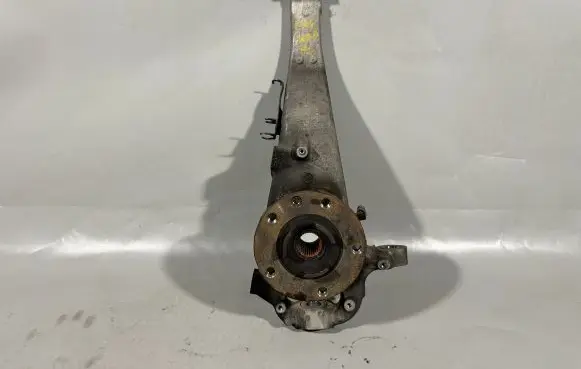 Porsche Cayenne (92A) Front wheel bearing hub 7P0407245B 7P5501655 95834115501