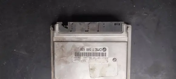 BMW 7 E65 E66 Engine control unit/module 7508698