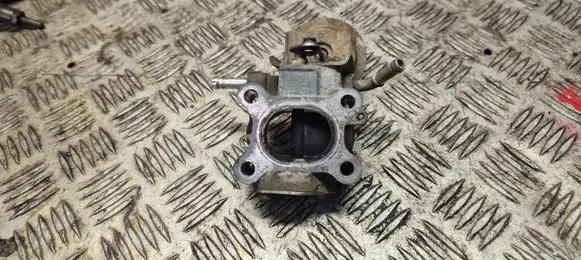 Honda Accord Engine shut-off valve 