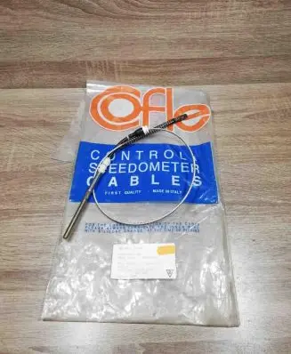 Opel Ascona C Hand brake release cable 90217234 522551