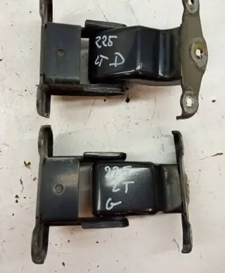 Renault Trafic II (X83) Front door hinges set 