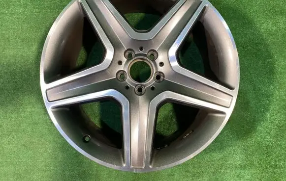 Mercedes-Benz ML AMG W166 R20 alloy rim 