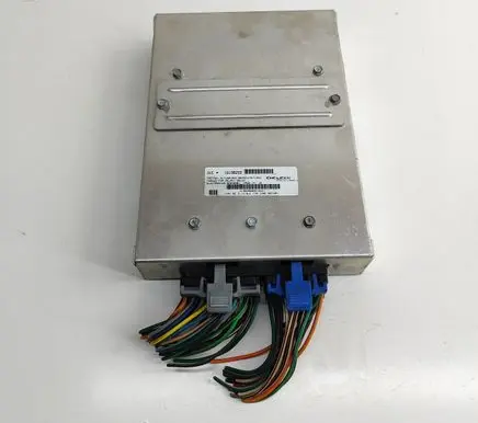 Chevrolet Corvette Engine control unit/module 16198259