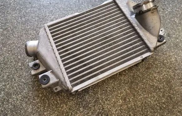 Subaru Forester SH Intercooler radiator TM0180