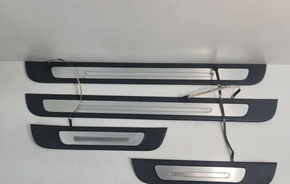 Audi A7 S7 4G Front sill trim cover 4G8947406 4G8947405 4G8853376C