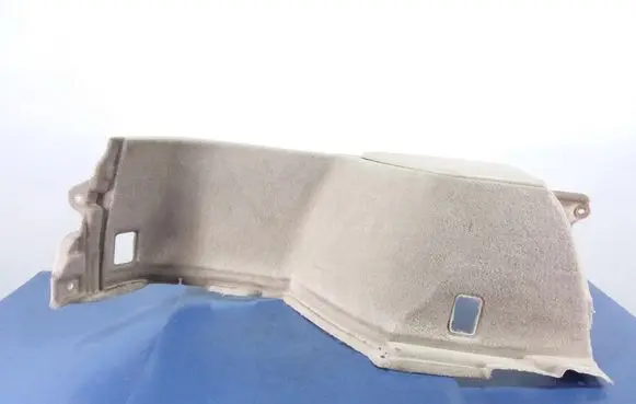 Cadillac SRX Tailgate/boot cover trim set 