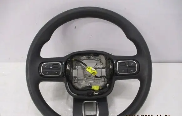 Citroen C3 Steering wheel