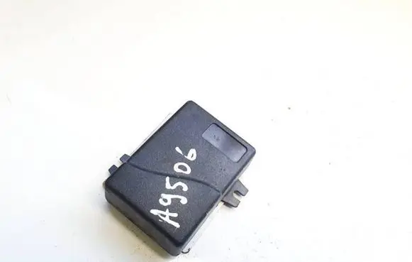 Citroen C4 Grand Picasso Other control units/modules