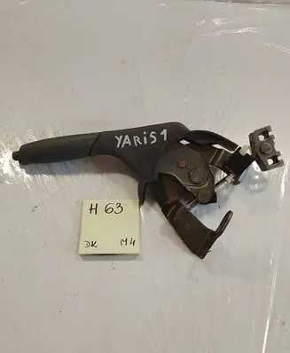 Toyota Yaris Handbrake/parking brake lever assembly 2656556565